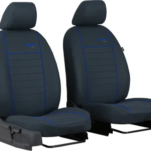 Vedd meg online Autó üléshuzatok Hyundai Getz2002-2011 TREND LINE - kék 1+1, elülső