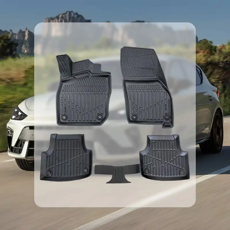 Autó gumiszőnyeg Cupra Leon 2023- Alacsony ár