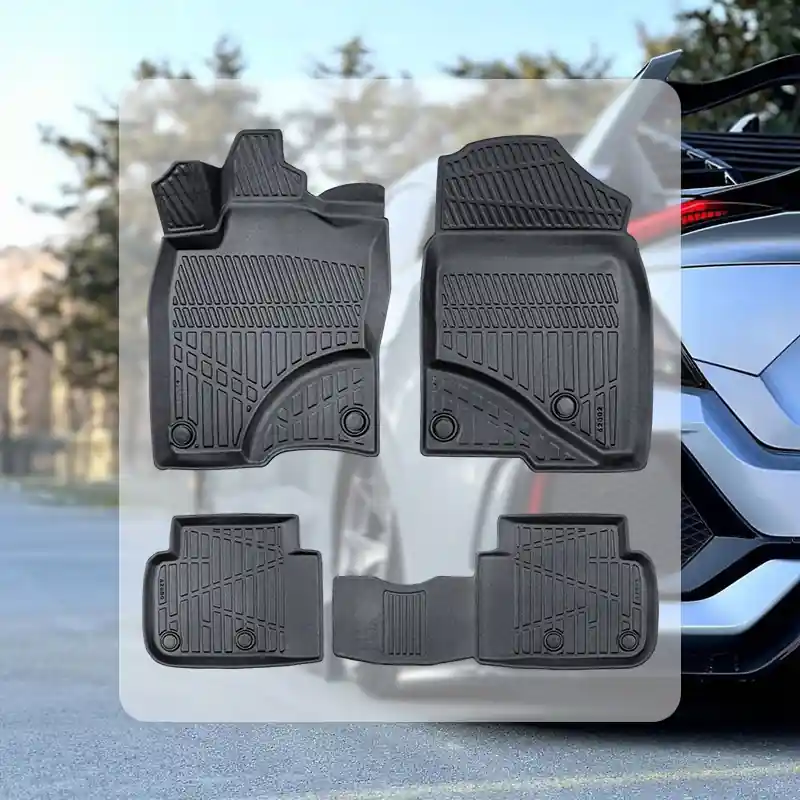 Autó gumiszőnyeg Honda Civic 2021- Ne maradj le