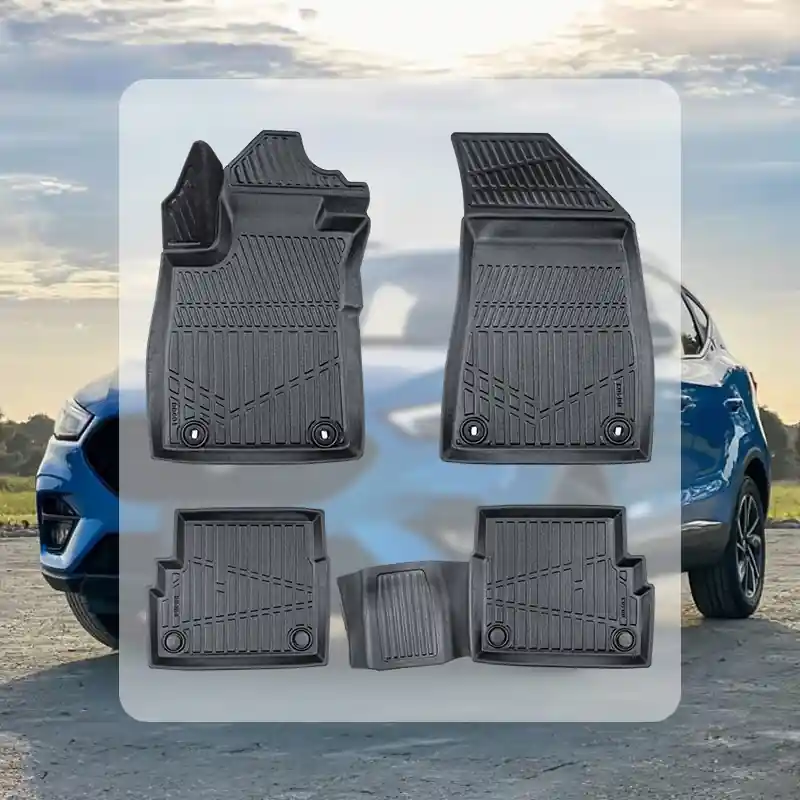 Autó gumiszőnyeg MG ZS Benzin 2021- Azonnal elérhető