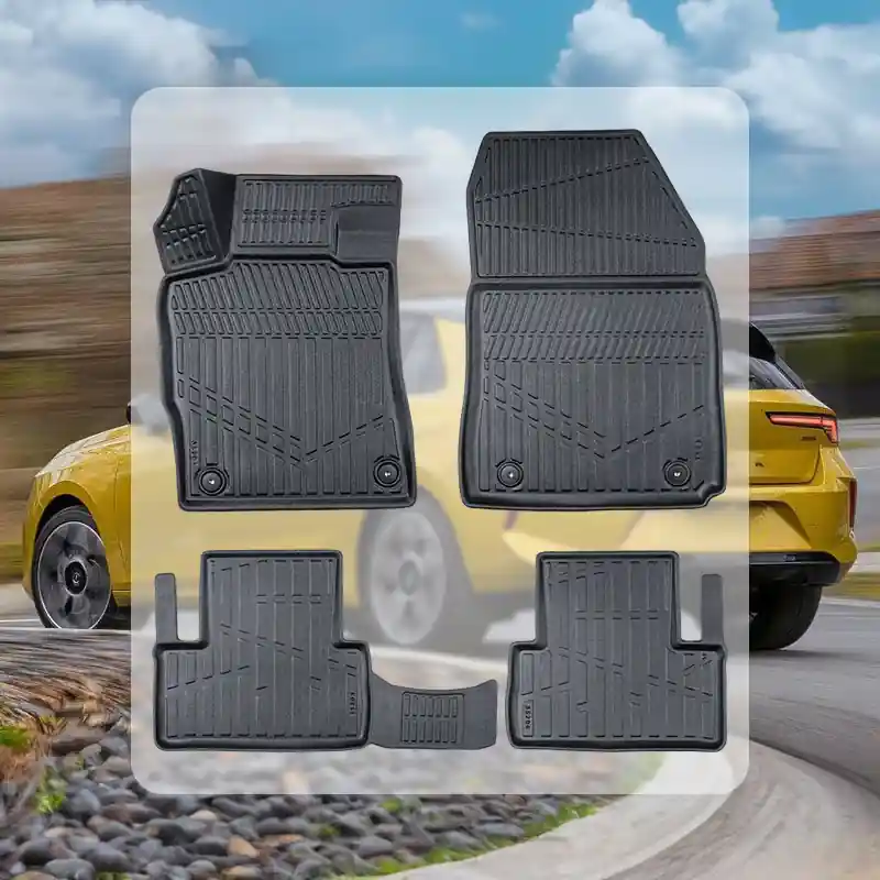 Gyors kiszállítás Autó gumiszőnyeg Opel Astra L 2021-