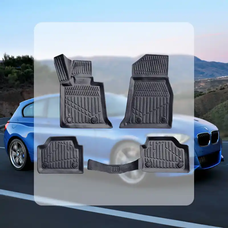 Autó gumiszőnyeg BMW 1 Series F20-21 2011-2019 Rendeld meg most