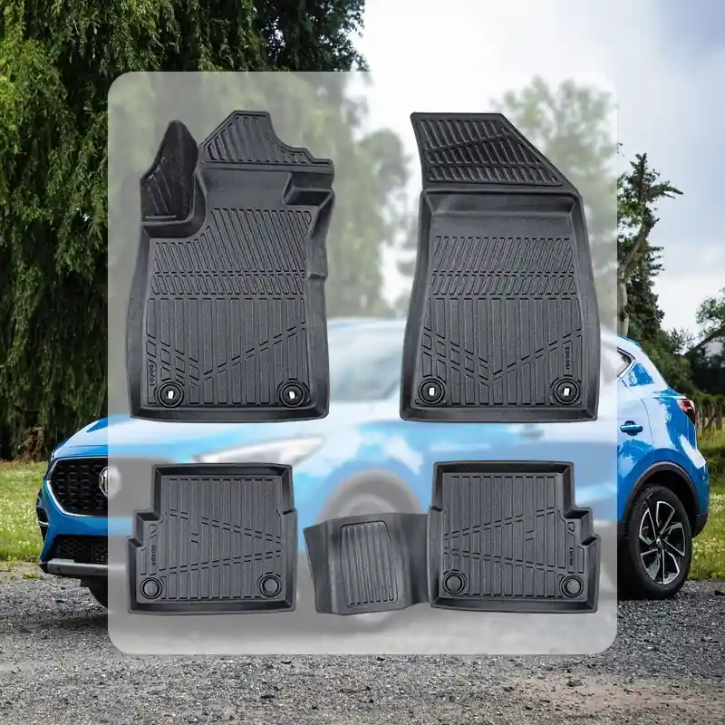 Alacsony ár Autó gumiszőnyeg MG HS Benzin 2018-