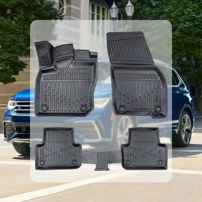 Autó gumiszőnyeg Volkswagen Tiguan 2024- Akció