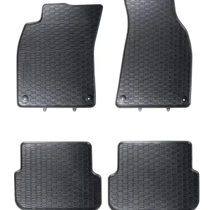 Expressz szállítás Autó gumiszőnyeg Audi A6 C6 2004 - 2011 Autoron Geyer&Hosaja