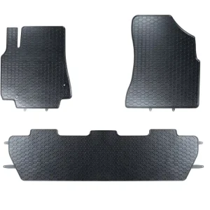 Biztonságos fizetés Autó gumiszőnyeg Citroen Berlingo II 2008 - 2018 első Autoron Geyer&Hosaja