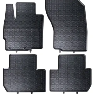 Biztonságos fizetés Autó gumiszőnyeg Citroen C-Crosser 2007 - 2012 Autoron Geyer&Hosaja