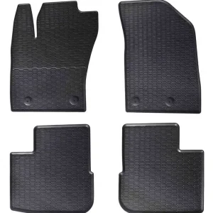 Autó gumiszőnyeg Fiat Tipo - hatchback/kombi 2016 -Autoron Geyer&Hosaja Ne maradj le