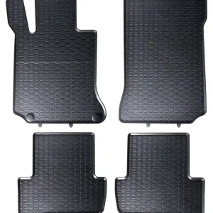 Autó gumiszőnyeg Mercedes-Benz Class C W204 2006 - 2014 Autoron Geyer&Hosaja Kedvezmény