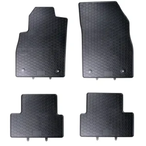 Szuper ajánlat Autó gumiszőnyeg Opel Astra J 2009 - 2019Autoron Geyer&Hosaja