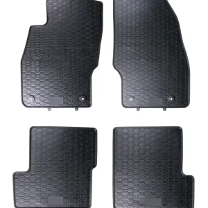 Gyors kiszállítás Autó gumiszőnyeg Opel Corsa D 2006 - 2014 Autoron Geyer&Hosaja