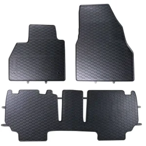 Autó gumiszőnyeg Renault Kangoo II 2008 - 2021 első Autoron Geyer&Hosaja Vásárlói kedvenc