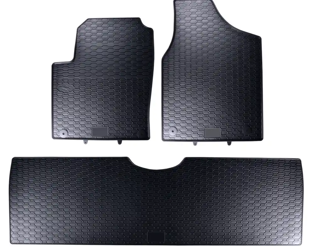 Autó gumiszőnyeg Seat Alhambra I 1996 - 2010 5-os. Autoron Geyer&Hosaja Biztonságos fizetés