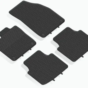 Autó gumiszőnyeg Škoda Enyaq iV 2020 -Autoron Geyer&Hosaja Expressz szállítás