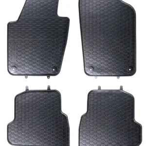 Alacsony ár Autó gumiszőnyeg Škoda Fabia IV 2021 -Autoron Geyer&Hosaja