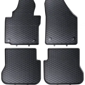 Vedd meg most Autó gumiszőnyeg Volkswagen Caddy III 2004 - 2020 Autoron Geyer&Hosaja