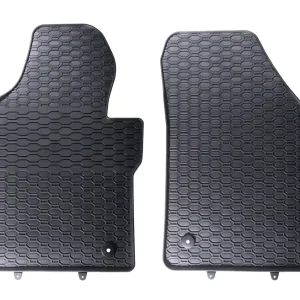 Autó gumiszőnyeg Volkswagen Caddy III 2004 - 2020 első. Autoron Geyer&Hosaja Népszerű