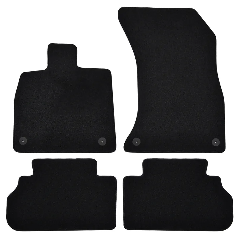 Szuper akció Autószőnyeg PREMIUM+ AUDI Q5 II (FY) 2017-up 4drb.