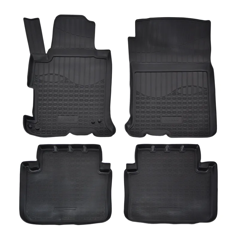 Autó gumiszőnyeg Honda Accord IX 2013 - 2018 4 drb. Kiárusítás