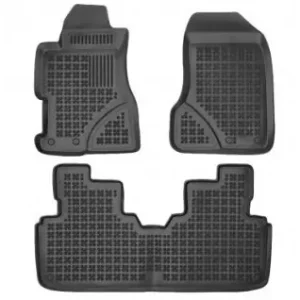 Autó gumiszőnyeg REZAW Honda CIVIC VII 5 - doors 2001 - 2006 3 drb. Rendeld meg most