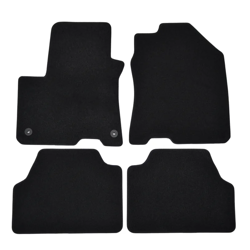 Szuper ajánlat Autószőnyeg PREMIUM+ HYUNDAI Kona Electric2017-up 4drb.