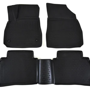 Autó gumiszőnyeg Chevrolet Malibu, 2018->, sed, (USA), 4drb.. magas Kihagyhatatlan ajánlat