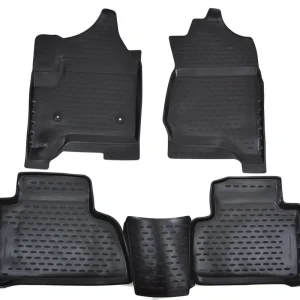 Utolsó esély Autó gumiszőnyeg Chevrolet Tahoe 2015-up 4drb. magas