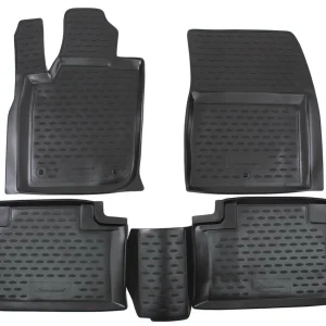 Gyors kiszállítás Autó gumiszőnyeg Jeep Grand Cherokee2011-up4drb. magas