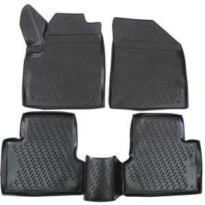 Autó gumiszőnyeg Jeep Cherokee2014 - 2017 4drb. magas Olcsó