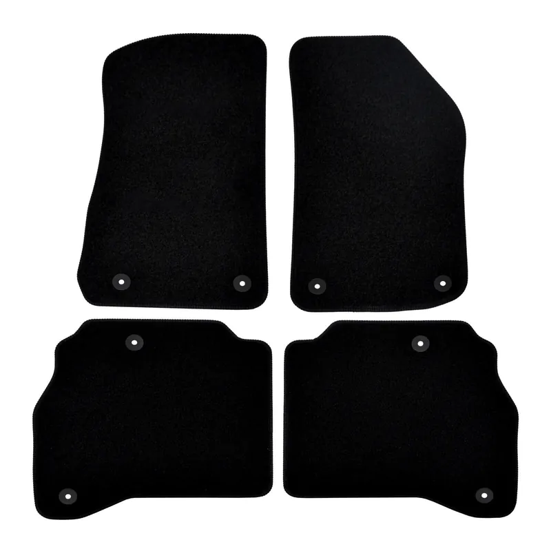 Árcsökkenés Autószőnyeg PREMIUM+ JEEP Gladiator 2020-up 4drb.