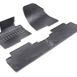 Autó gumiszőnyeg RIGUM KIA Carens 5 seats 2013- Alacsony ár