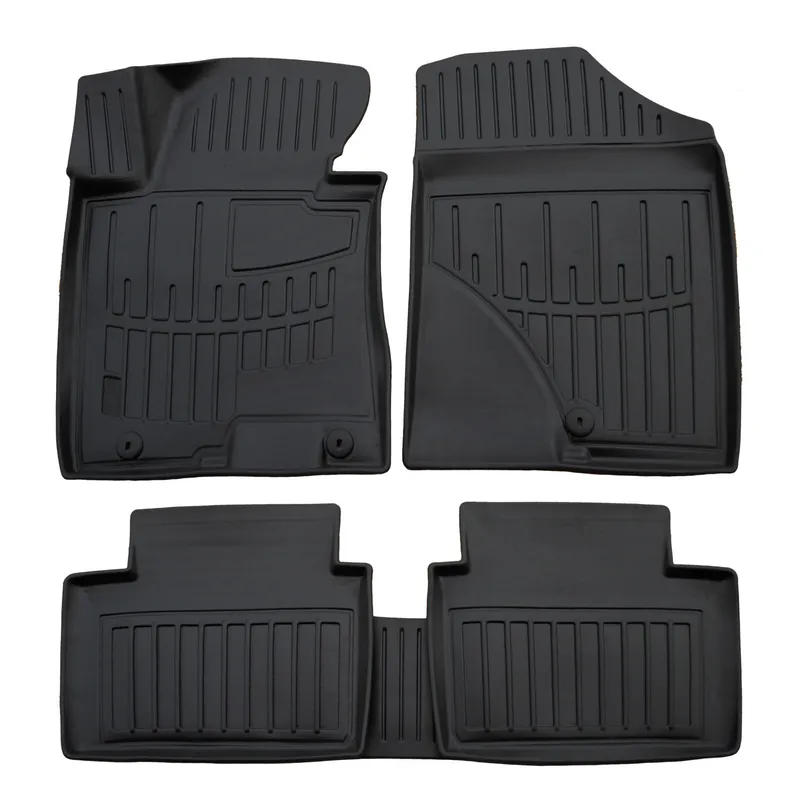 Autó gumiszőnyeg 3D Premium Kia Ceed II 2012-20185pcs Szuper ajánlat