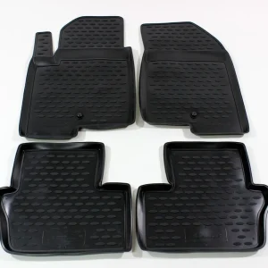 Autó gumiszőnyeg Jeep Cherokee / Liberty2007-up 4drb. Biztonságos fizetés