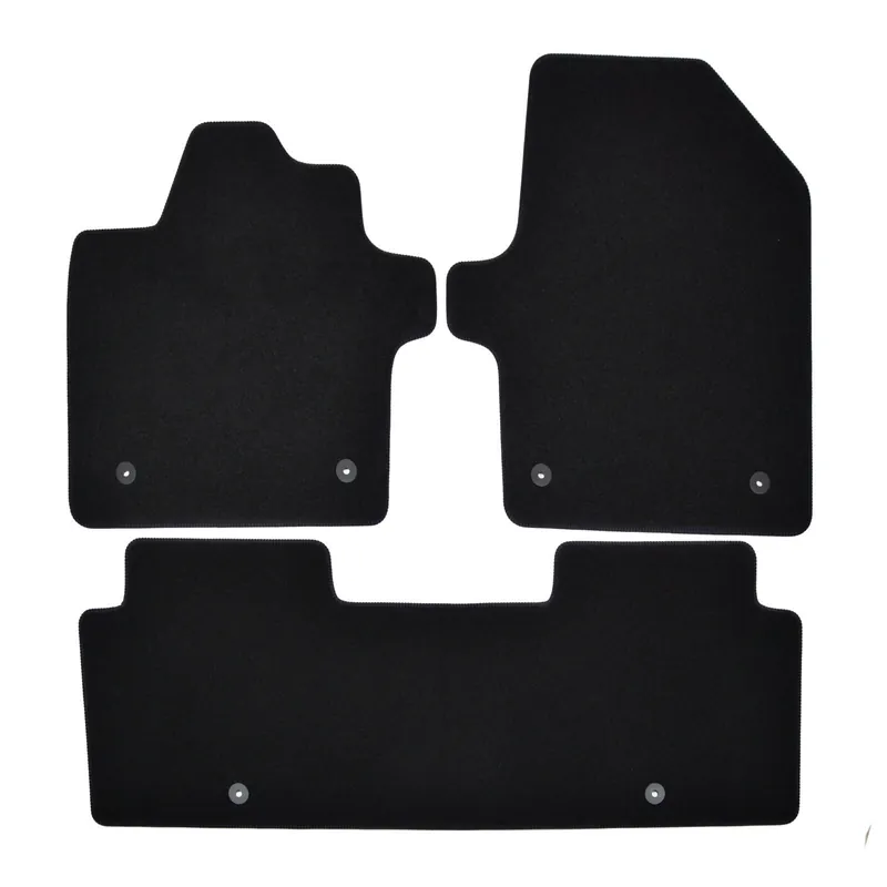 Kedvezmény Autószőnyeg PREMIUM+ KIA SORENTO 2014-2019 4drb.