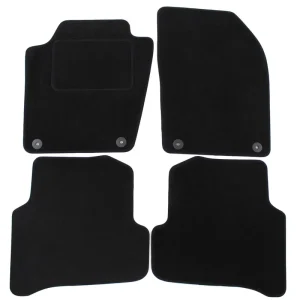 Autószőnyeg Skoda Fabia III 2014 -up4drb. Expressz kézbesítés