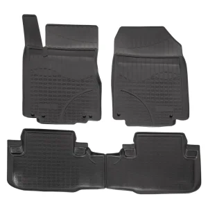 Vásárlói kedvenc Autó gumiszőnyeg Honda CR-V 2012-2017 4 drb.