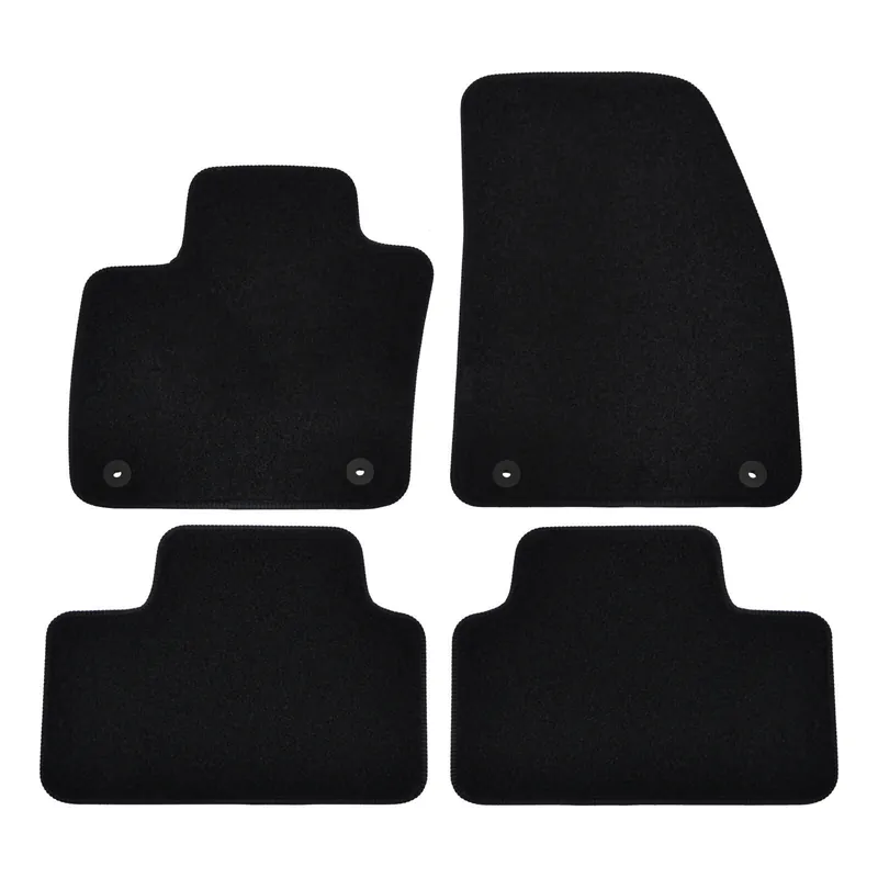 Kedvezményes ár Autószőnyeg PREMIUM+ VOLVO XC40 2018-up 4drb.