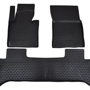 Autó gumiszőnyeg Land Rover Range Rover III2001-2010-up3 drb. magas Kedvezmény