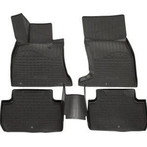 Autó gumiszőnyeg Kia Stinger 2017-up 4 drb. Csak ma