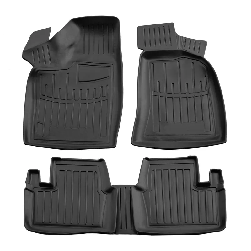 Autó gumiszőnyeg 3D Premium Volvo XC90 2014-up 5pcs Vedd meg most
