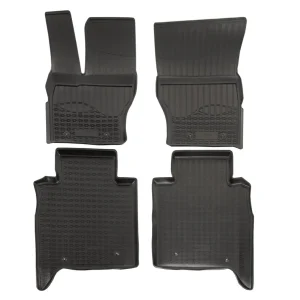 Vedd meg most Autó gumiszőnyeg Land Rover Range Rover L405 2013-up 4 drb.