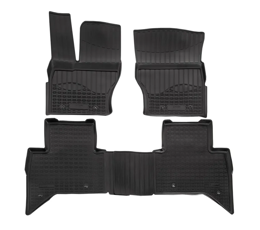 Újdonság Autó gumiszőnyeg Land Rover Range Rover LG 2012-up 4 drb.