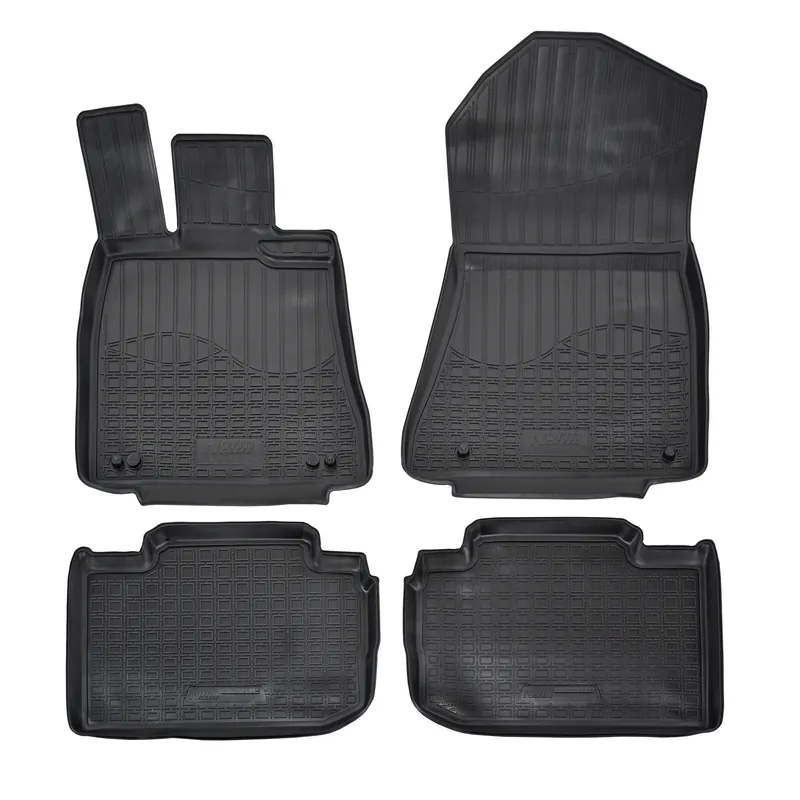 Autó gumiszőnyeg Lexus IS III 2013-2020 4 drb. Különleges ajánlat