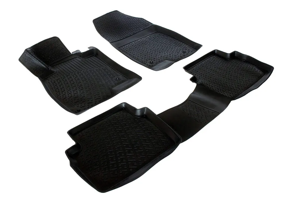 Autó gumiszőnyeg Mazda 3 2013- up4drb. magas Vedd meg online