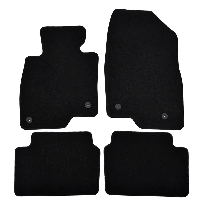 Olcsó Autószőnyeg PREMIUM+ MAZDA3 2013-2018 > 4drb.