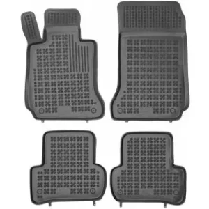 Autó gumiszőnyeg REZAW Mercedes W204 C - CLASS2007 - 2014 4drb. Akciós ár