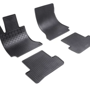 Prémium Autó gumiszőnyeg RIGUM MERCEDES C-Klasse W/S204 2007-