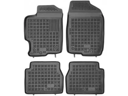 Olcsóbb Autó gumiszőnyeg REZAW Mazda 6 I, II 2002 - 2008, 2008 - 2012 4drb.