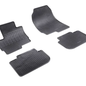 Kihagyhatatlan ajánlat Autó gumiszőnyeg RIGUM MITSUBISHI Colt 5 doors 2008-