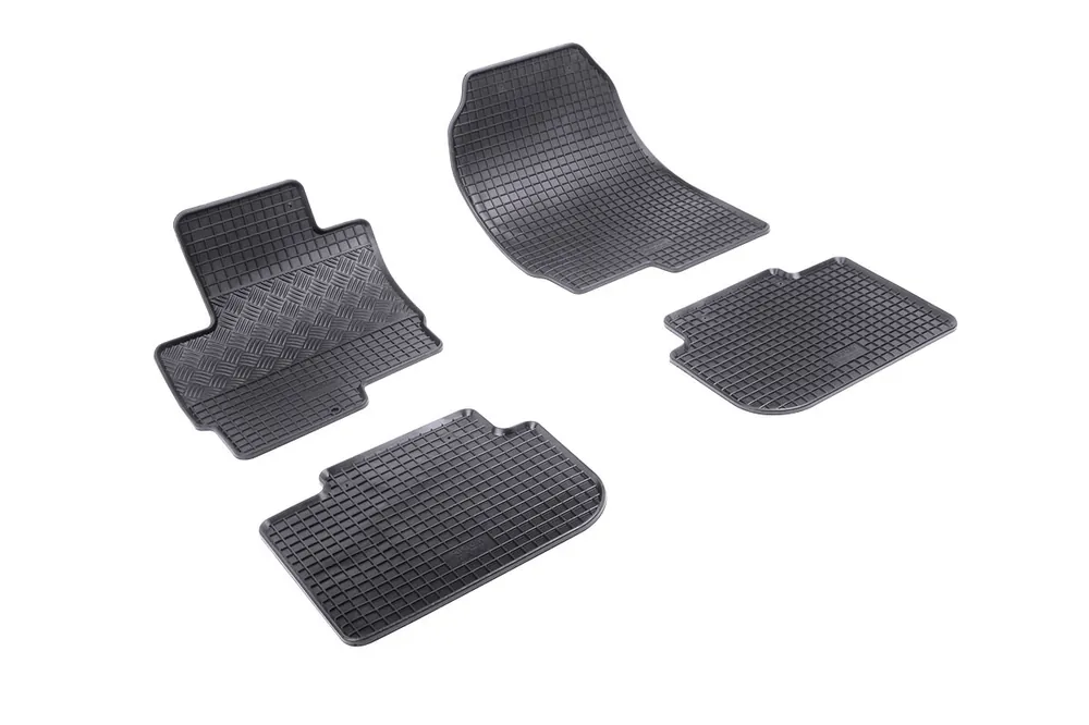 Kihagyhatatlan ajánlat Autó gumiszőnyeg RIGUM MITSUBISHI Colt 5 doors 2008-